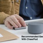 cheerpod design