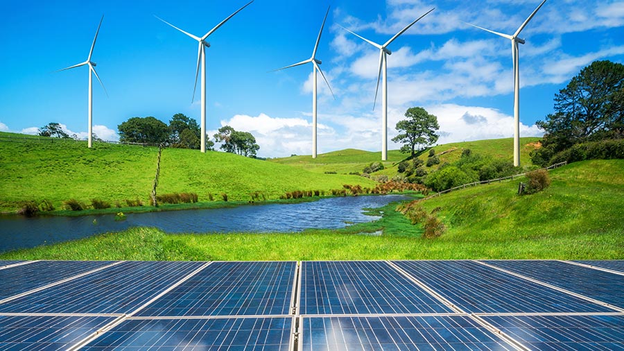 green energy