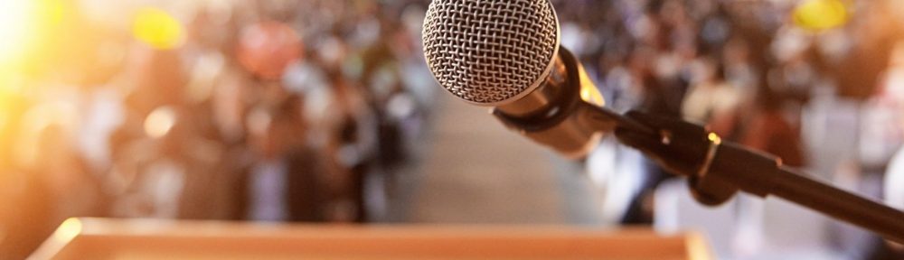 public speaking